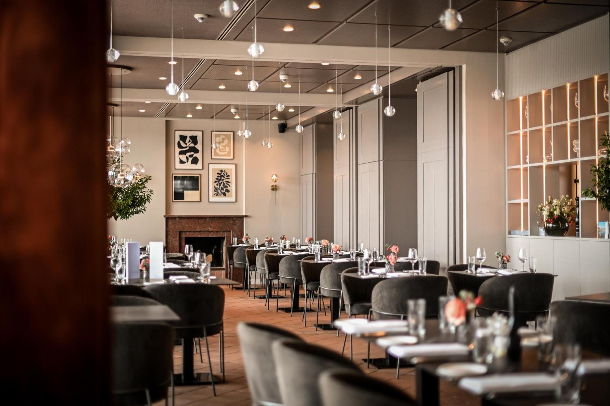 Golfhotel & Restaurant Lindenhof 바트빌벨 외부 사진