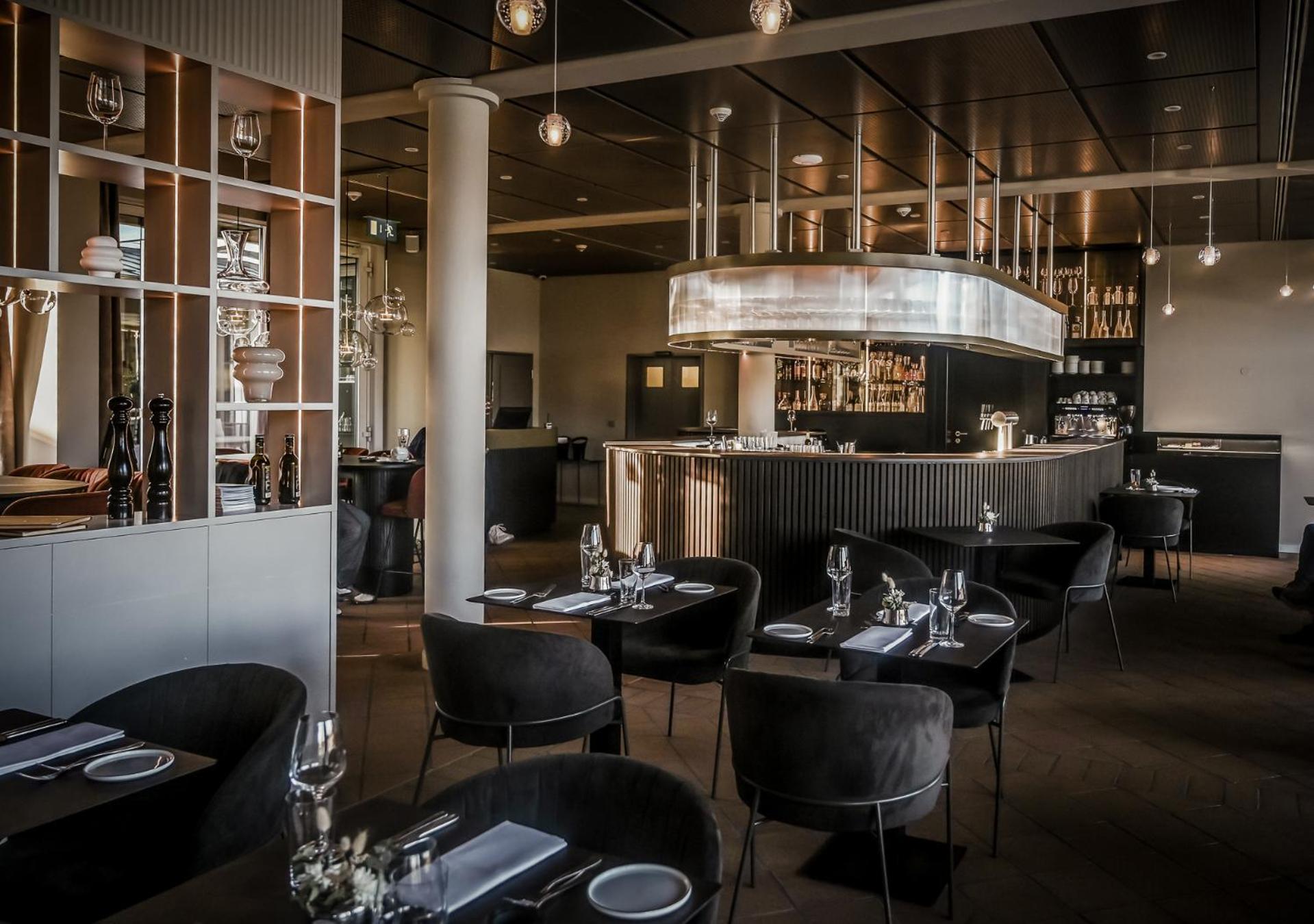 Golfhotel & Restaurant Lindenhof 바트빌벨 외부 사진